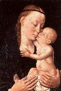 Virgin and Child